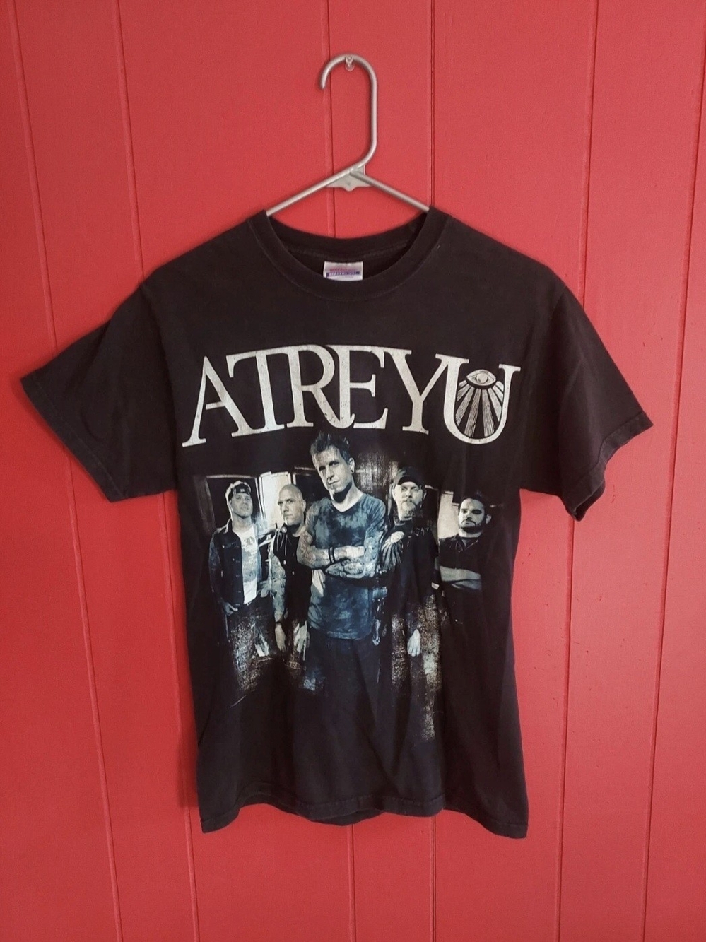 Atreyu Band Graphic Tee